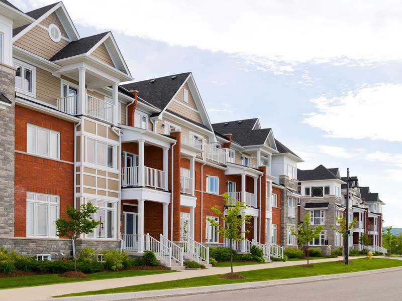 Multifamily Roofs