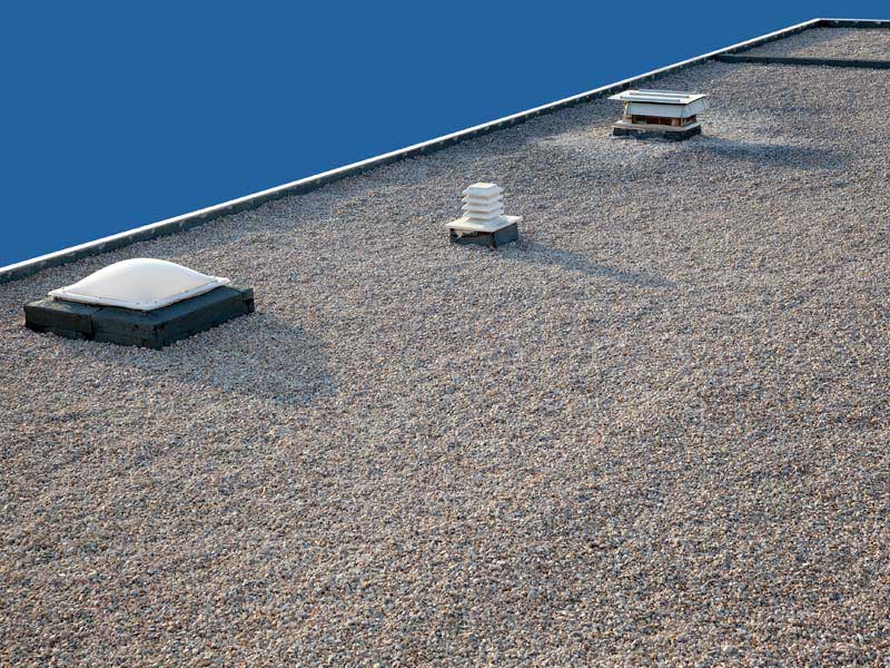 Commercial Roof Types