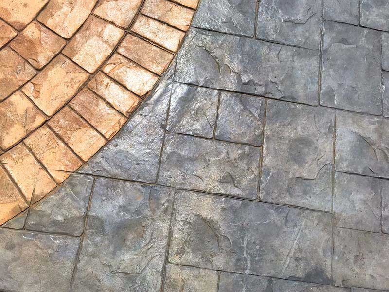 Stamped Concrete