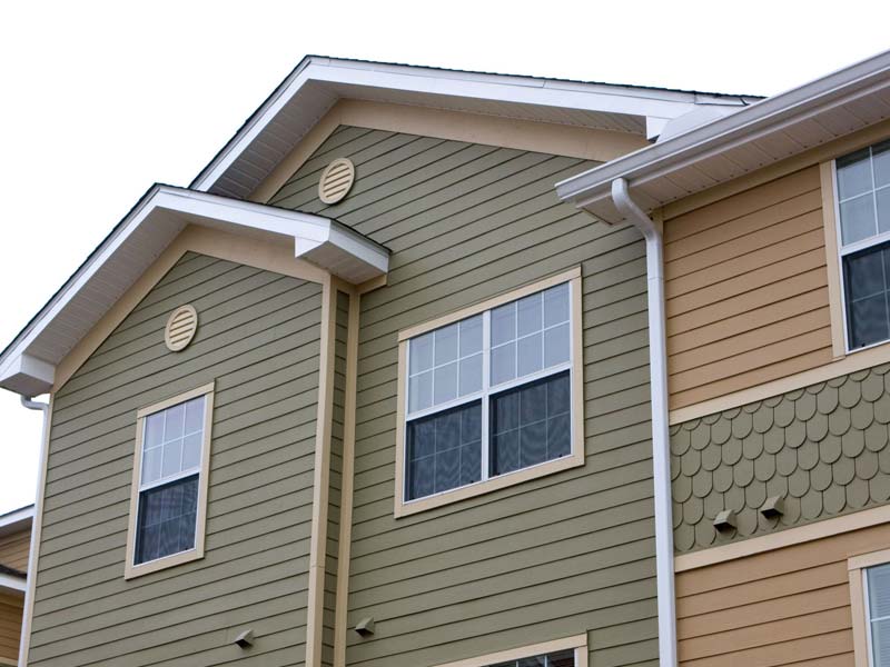 Siding Types